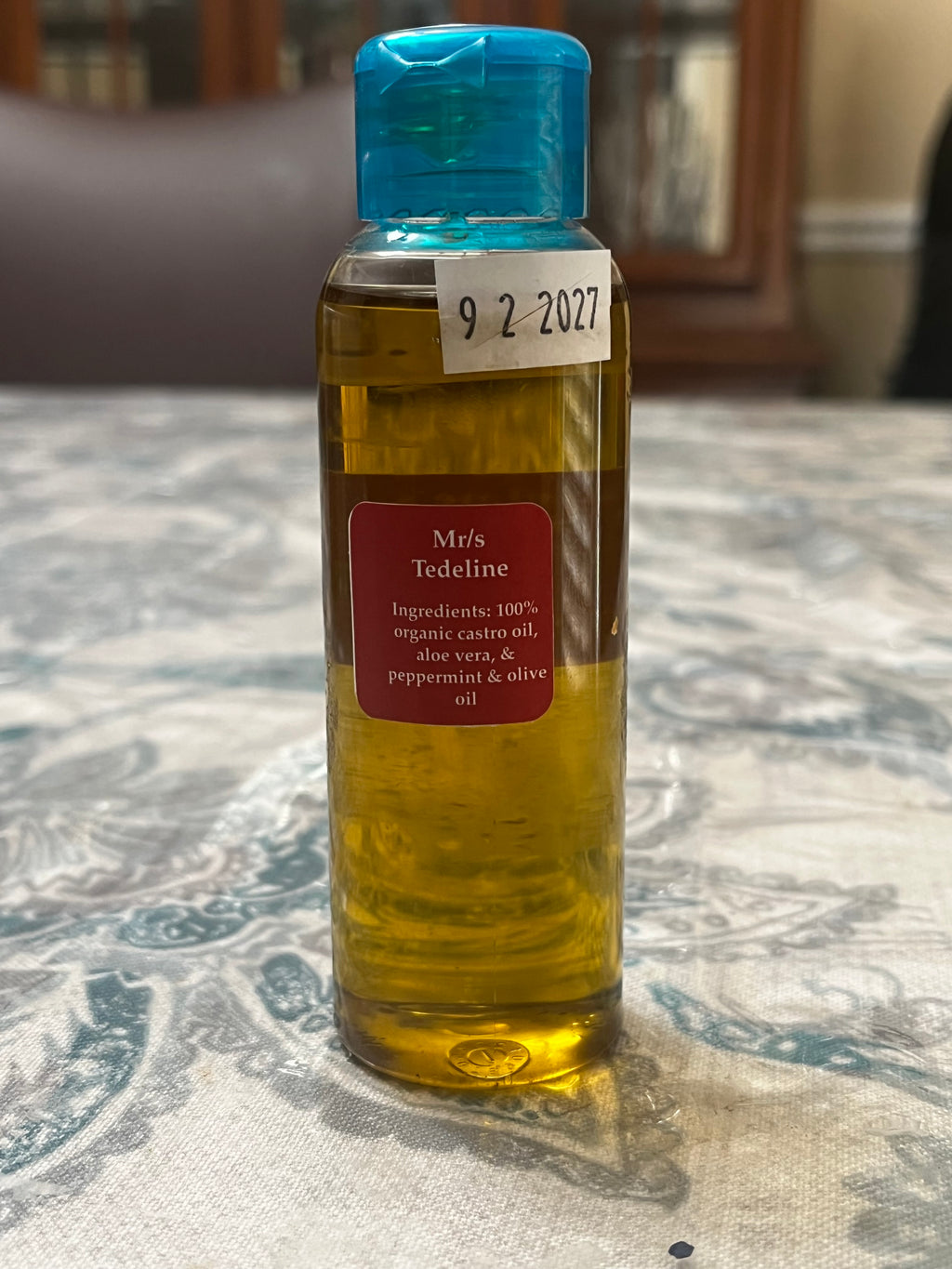 Tedeline’s Hair Secrets of Growth