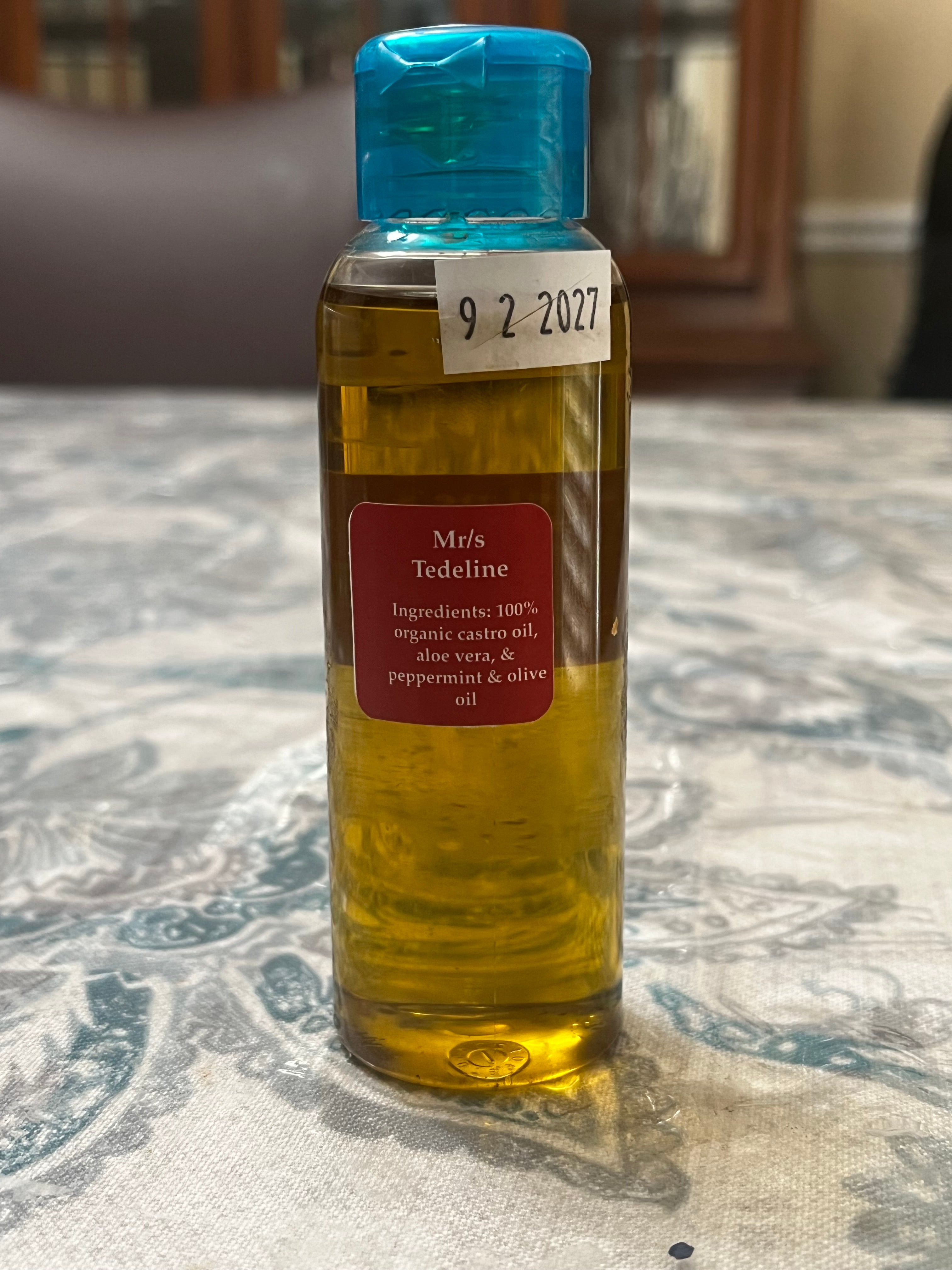 Tedeline’s Hair Secrets of Growth