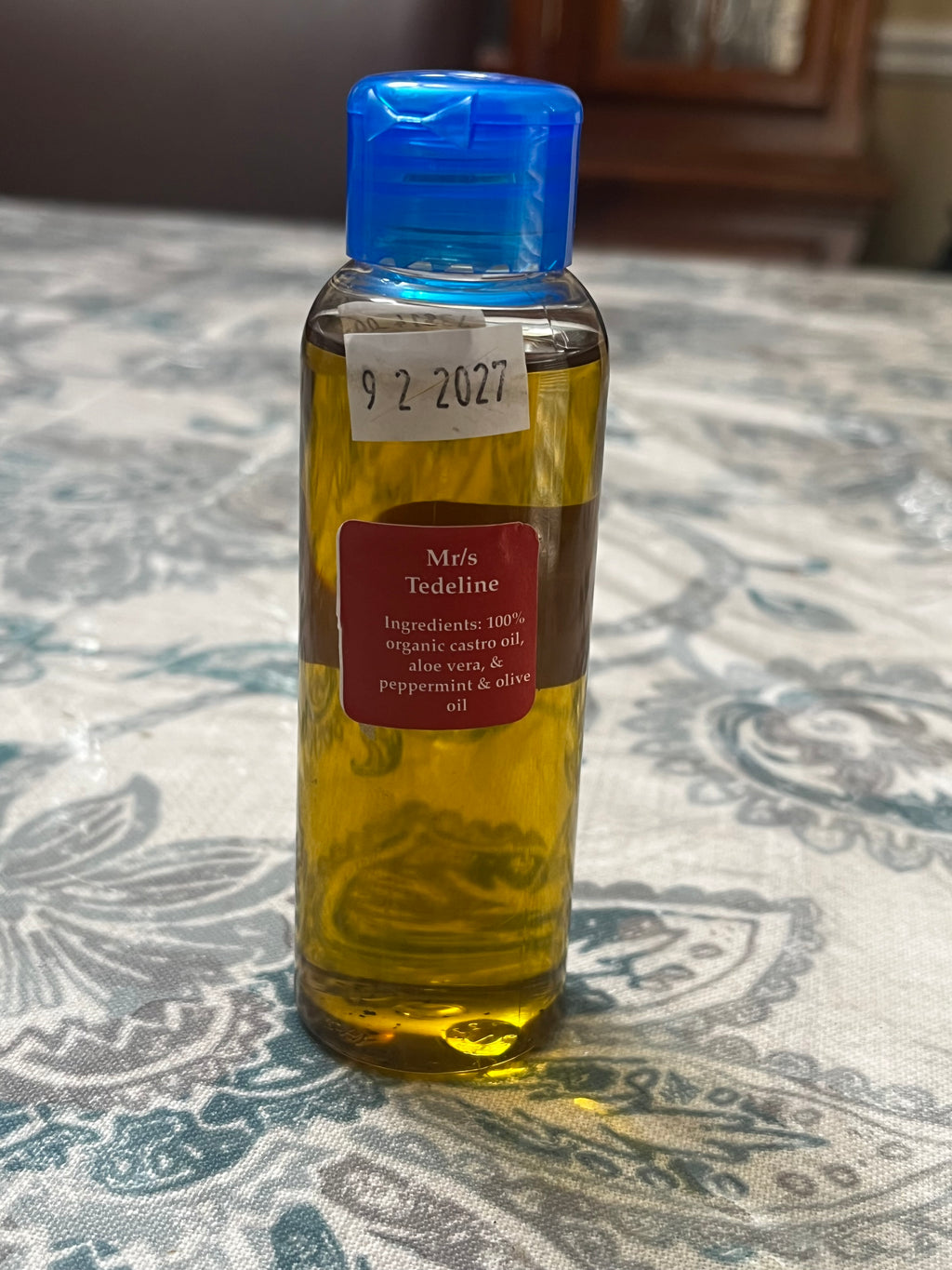 Tedeline’s Hair Secrets of Growth