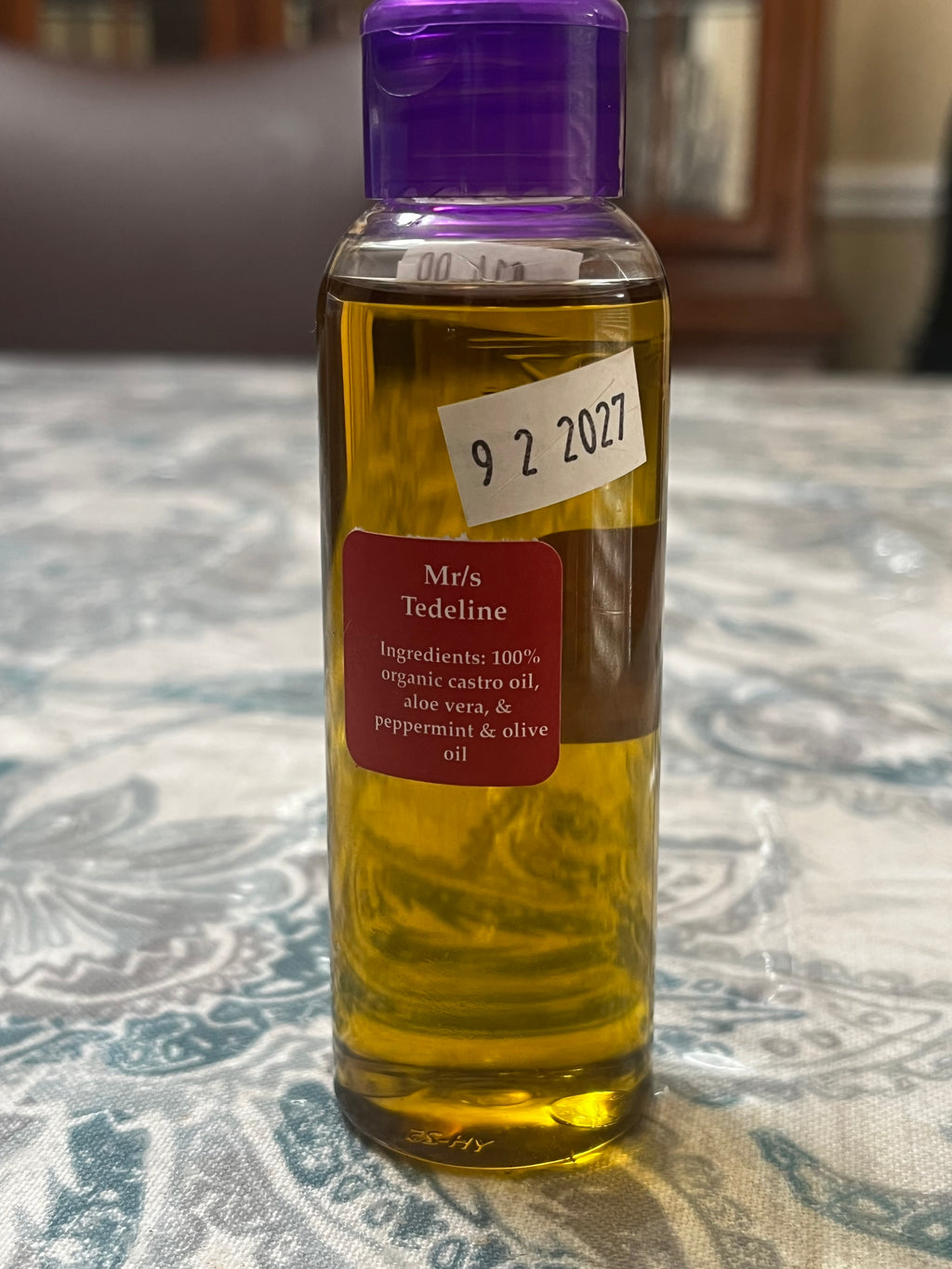 Tedeline’s Hair Secrets of Growth