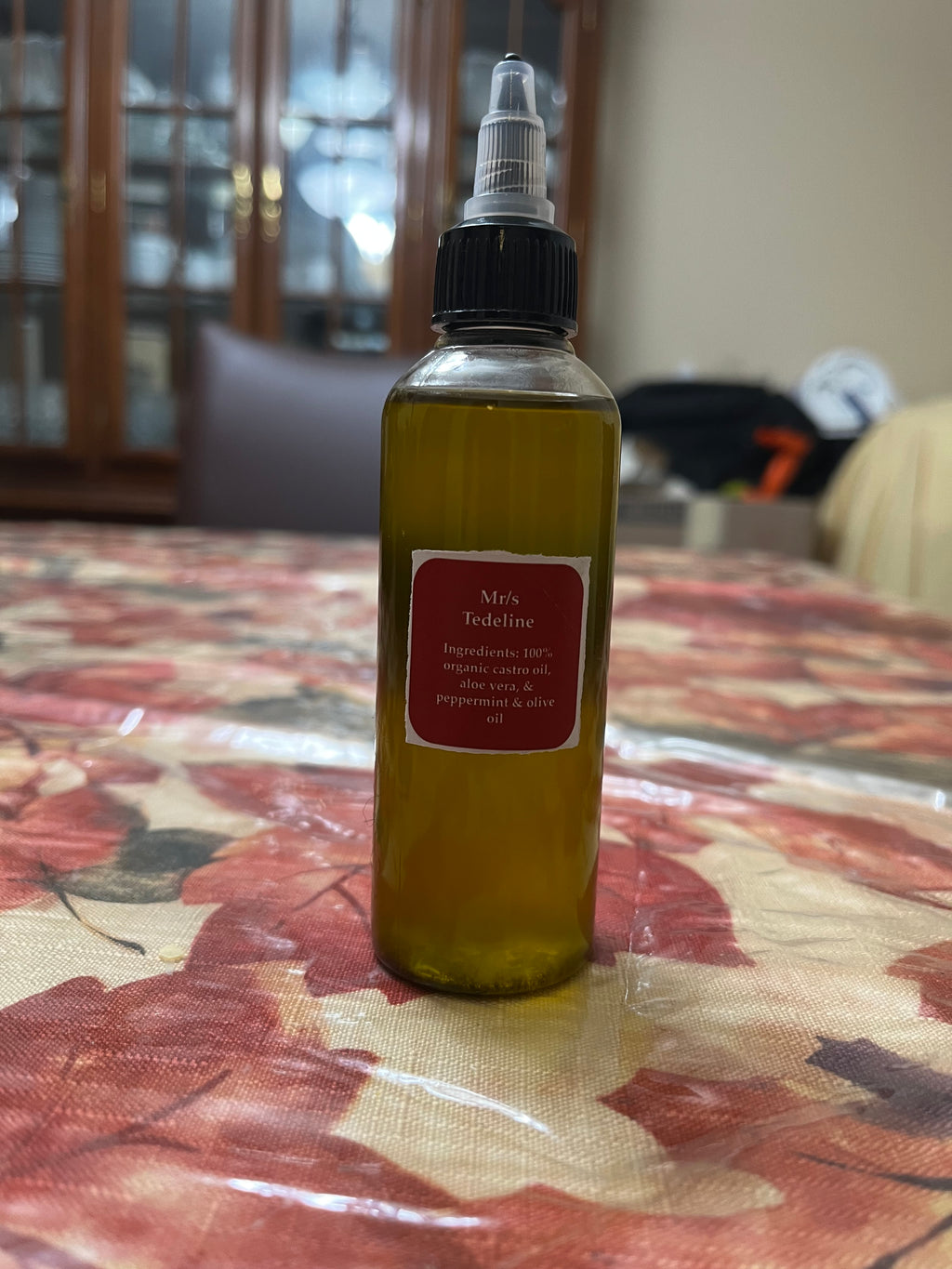 Tedeline’s Hair Secrets of Growth