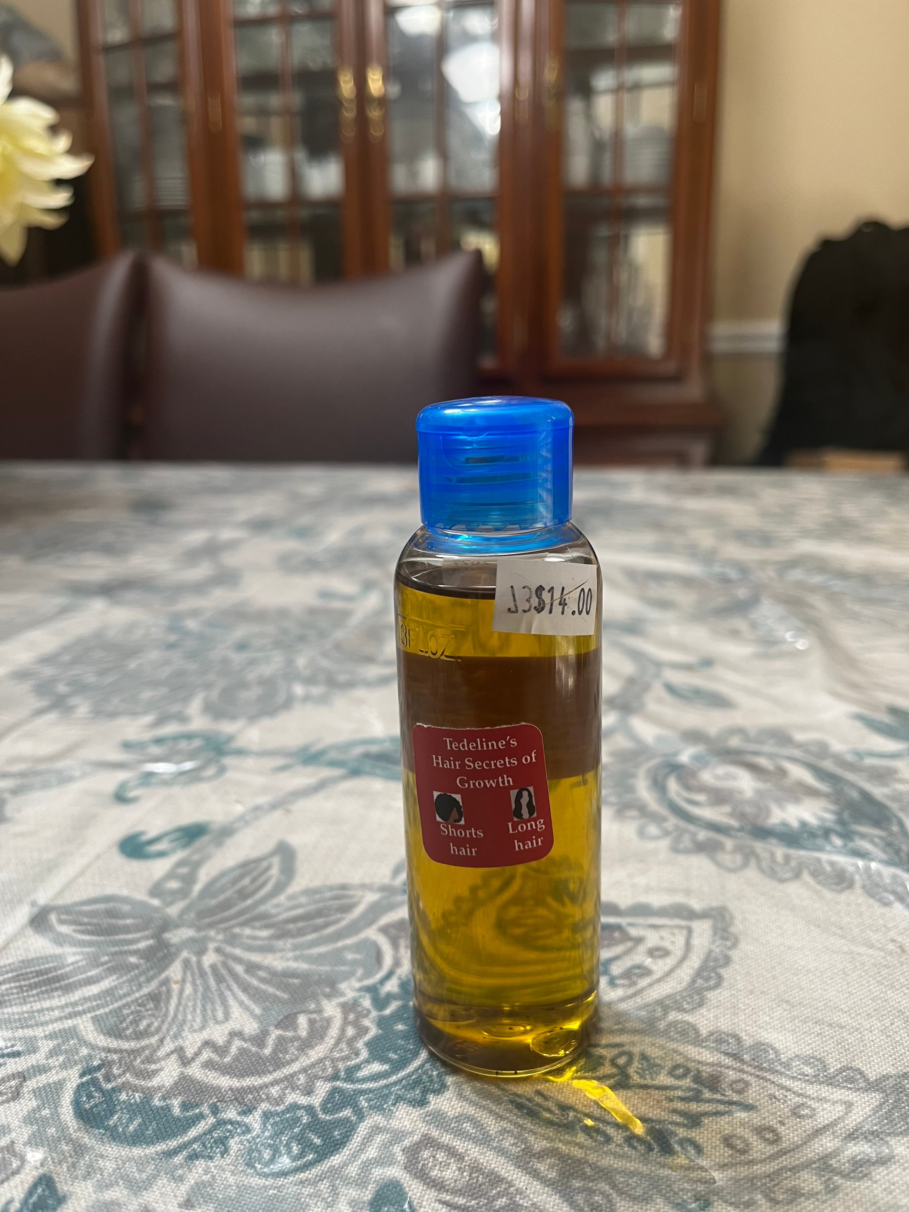 Tedeline’s Hair Secrets of Growth