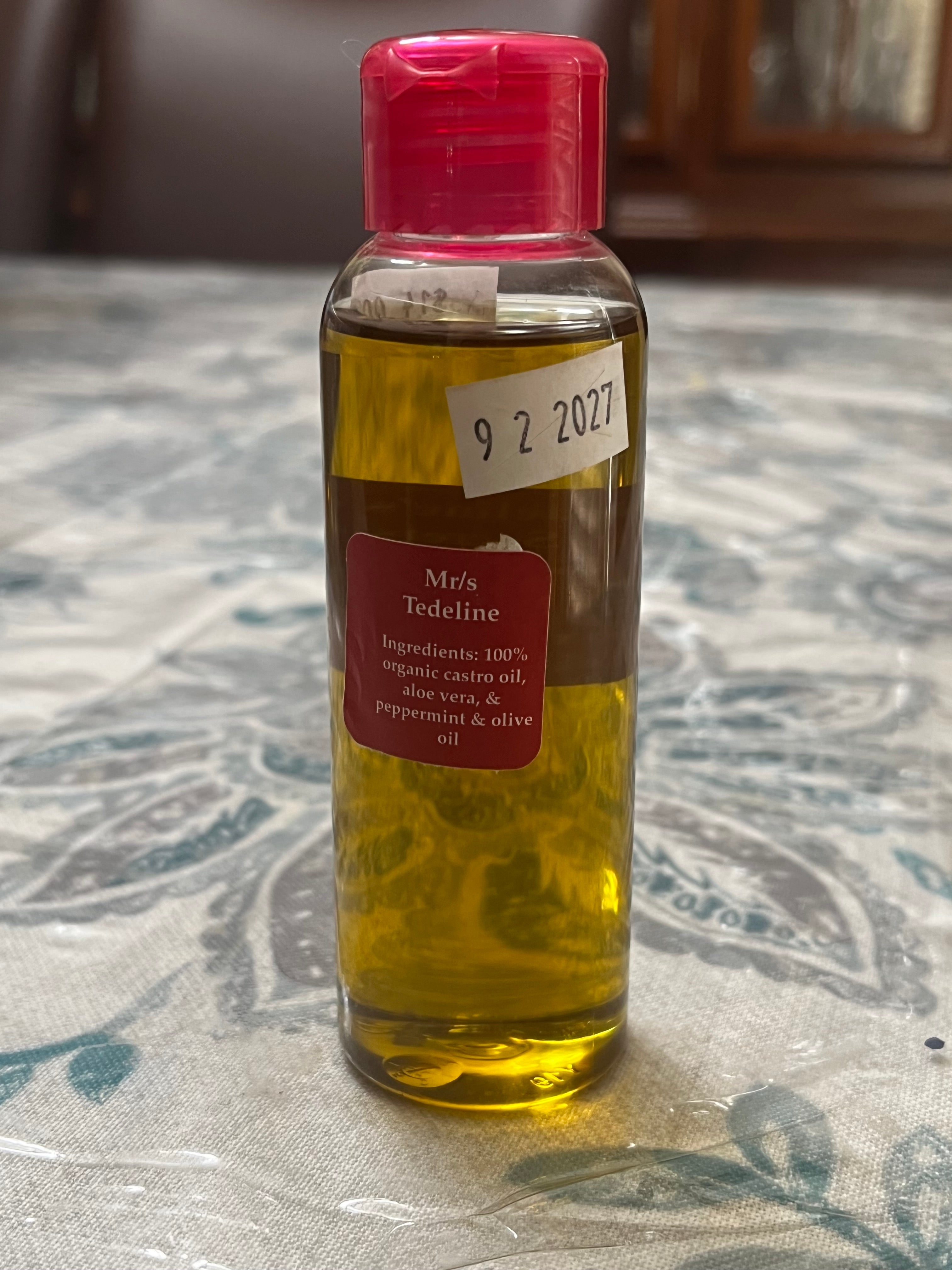 Tedeline’s Hair Secrets of Growth