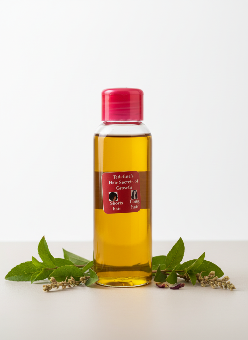 Tedeline’s Hair Secrets of Growth